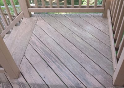 deck-painting-before-top-of-steps